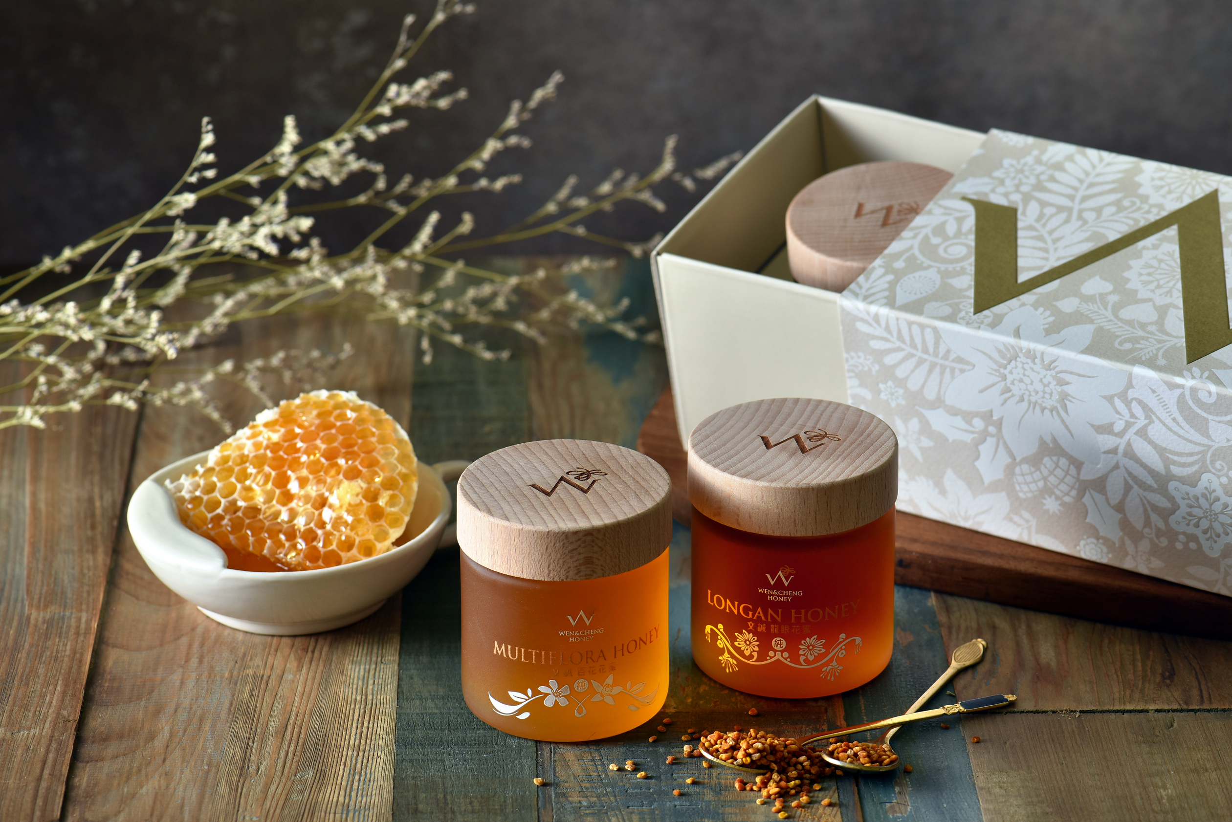 文誠蜂蜜有限公司